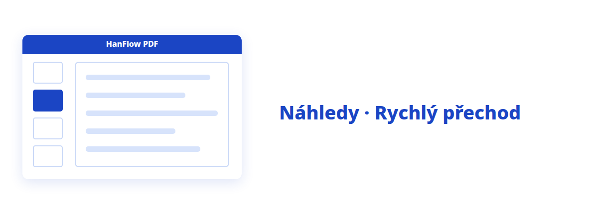 Náhledy stránek