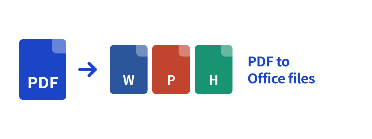 تبدیل Word · PPT · HTML · متن · تصویر