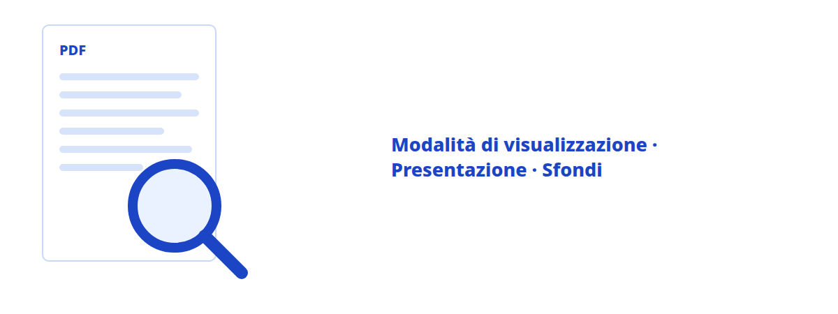 Lettura confortevole