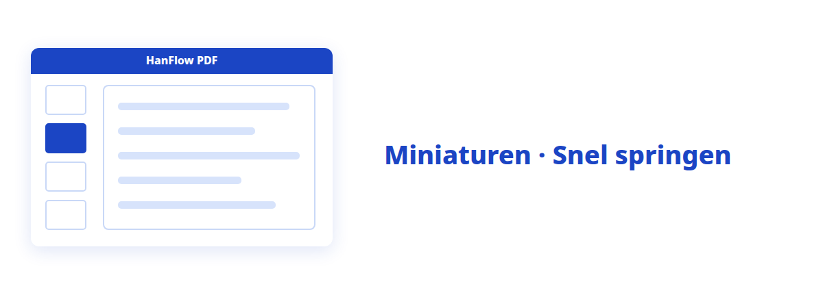 Paginaminiaturen