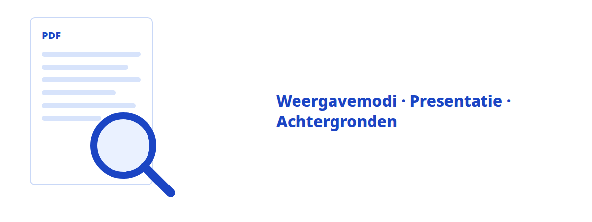 Comfortabel lezen
