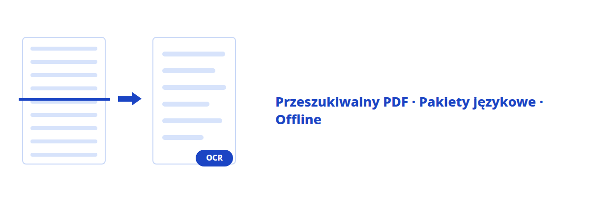 OCR o wysokiej dokładności (dodatek)