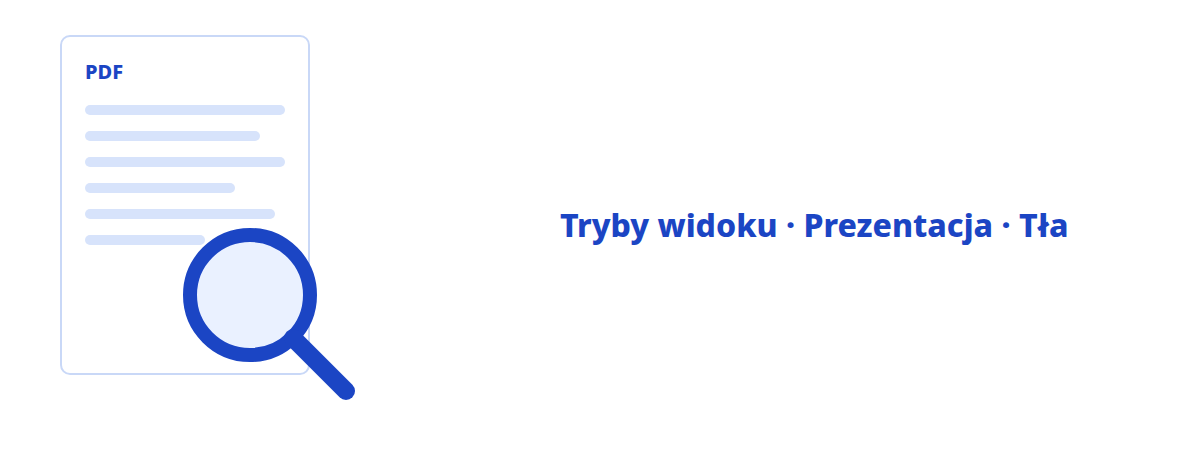 Wygodne przeglądanie