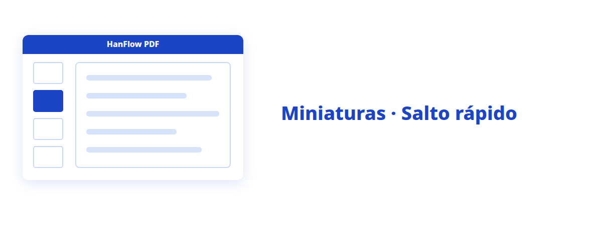 Miniaturas de página