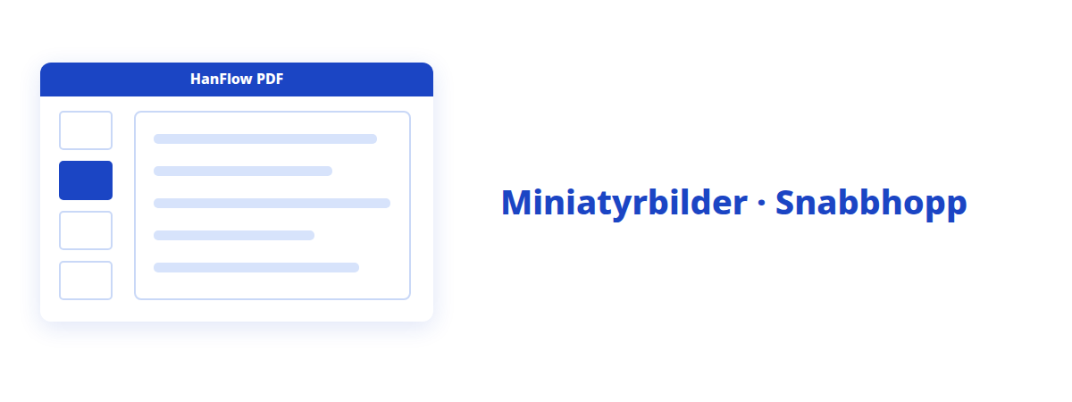 Miniatyrbilder av sidor