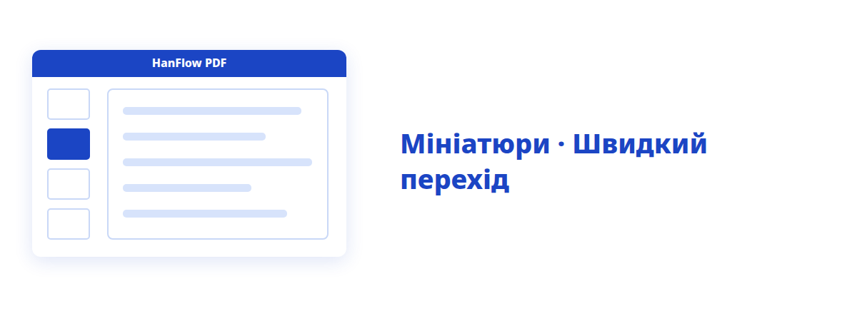 Мініатюри сторінок